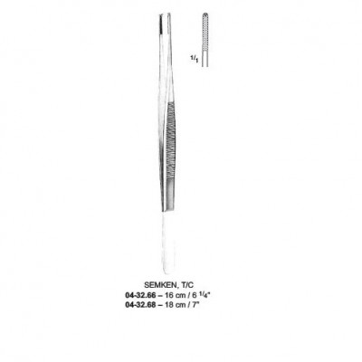 Dressing & Tissue Forceps